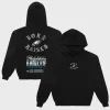 Philadelphia Eagles Born x Raised Chrome Rocker Hoodie