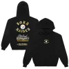 Pittsburgh Steelers Born x Raised Chrome Rocker Hoodie