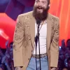 Post Malone 2024 MTV VMAs Brown Blazer