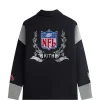 Raiders Kieran Coaches Jacket Black