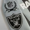 Raiders Leather Varisty Jacket