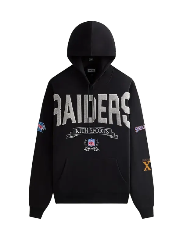 Raiders Nelson Hoodie