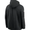 San Francisco 49ers Crucial Catch Club Pullover Hoodie