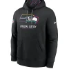 Seattle Seahawks NFL Crucial Catch Hoodie