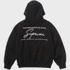 Supreme x Martine Rose Hoodie