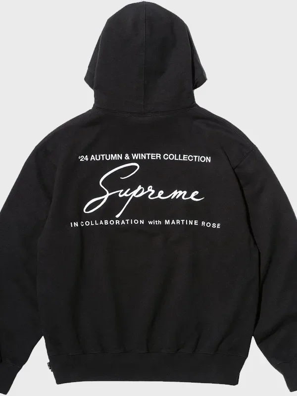 Supreme x Martine Rose Hoodie