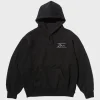 Supreme x Martine Rose Pullover Hoodie in Black