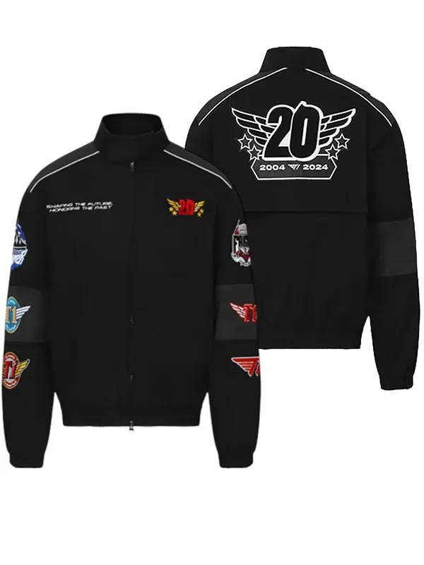 T1 20th Anniversary Special Jacket