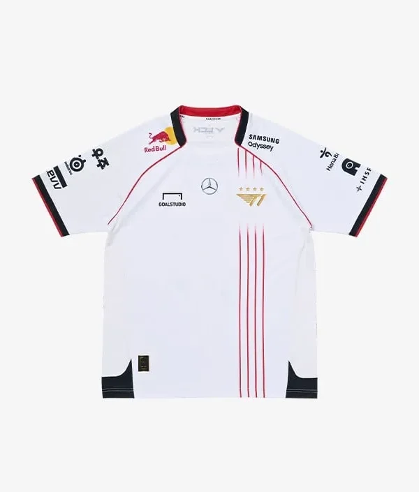 T1 Worlds 2024 Jersey