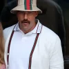 Travis Kelce US Open Gucci Cardigan