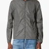 Valentino Garavani logo plaque hooded jacket