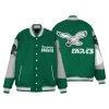 eagles bomber jacket women’s