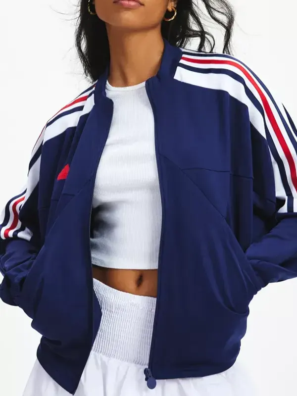 Adidas 3-Stripes Track Jacket