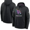 Arizona Cardinals Crucial Catch Hoodie