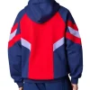 Arsenal Original 2024 Hoodie Red And Blue