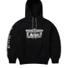 Arsenal X Aries Column Hoodie