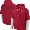 Atlanta Falcons Elements Pullover Hoodie