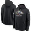 Baltimore Ravens Crucial Catch Hoodie