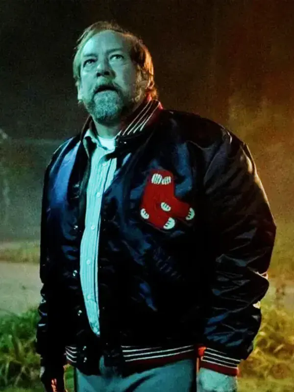 Bill Camp Salem’s Lot 2024 Varsity Jacket