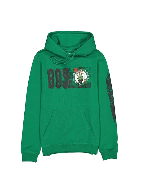 Boston Celtics 2024 Tip-Off Hoodie