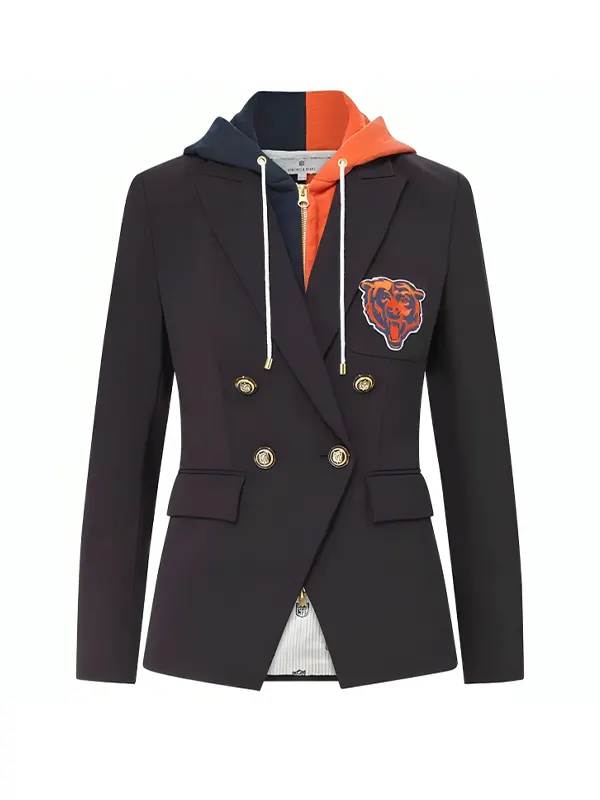 Chicago Bears Dickey Jacket