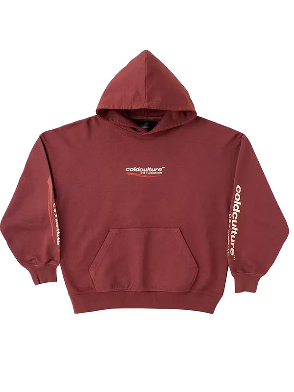 Cold Culture Enterprise Hoodie