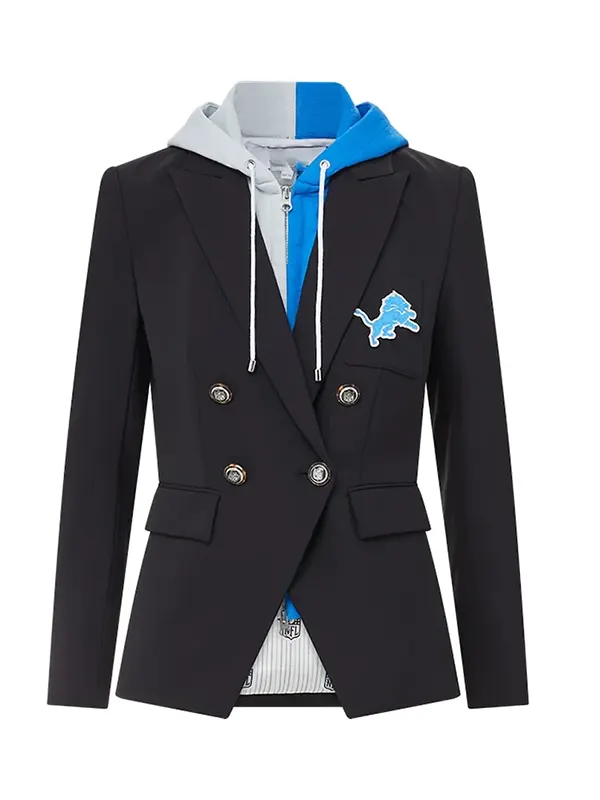 Detroit Lions Dickey Jacket