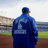 Dodgers Coach Jacket Ice Cube