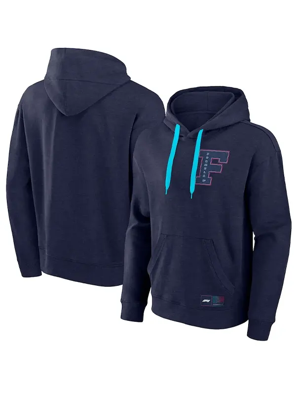 F1 Neon Nights Hoodie