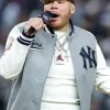 Fat Joe New York Yankees Varsity Jacket