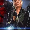 Florence Pugh Thunderbolts 2025 Green Vest