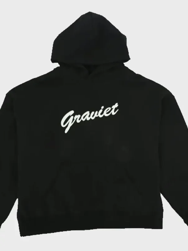 Graviet Logo Hoodie