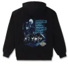 HD Legends Roam Midweight Hoodie Black