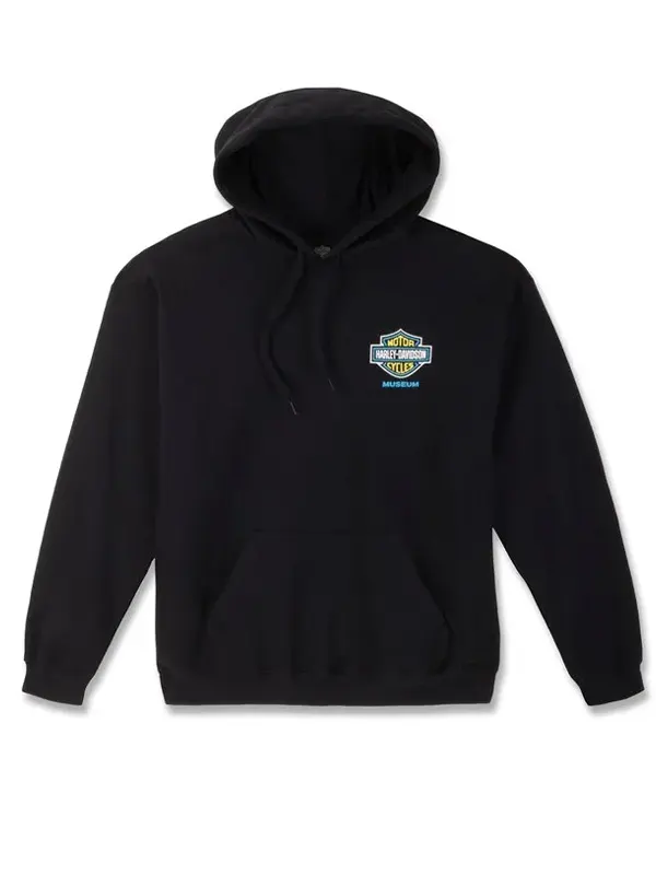 HD Legends Roam Midweight Hoodie