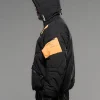 Hideo Kojima Death Stranding 2 Jacket Black