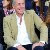 Hugh Grant Soccer Game Blazer