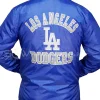 Ice Cube Los Angeles Dodgers Blue Jacket