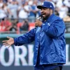 Ice Cube Los Angeles Dodgers Coach Jacket