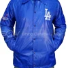 Ice Cube Los Angeles Dodgers Jacket