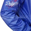 Ice Cube Los Angeles Dodgers Satin Blue Starter Coach Jacket