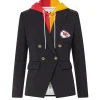 Kansas City Chiefs Dickey Jacket