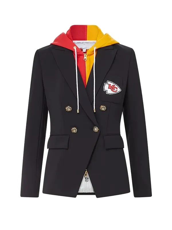 Kansas City Chiefs Dickey Jacket