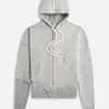 Kith Greg Lauren Ribbed Hoodie