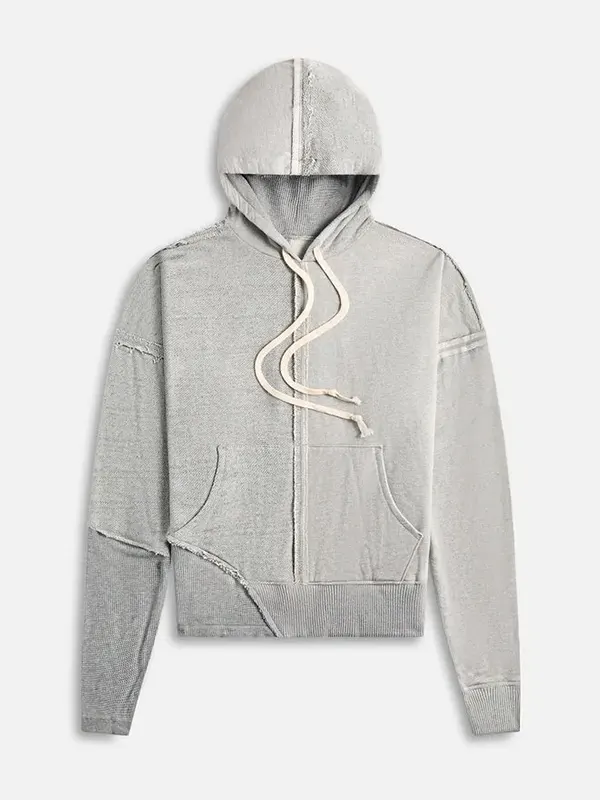 Kith Greg Lauren Ribbed Hoodie