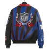 Kith & Jeff Hamilton Giants Varsity Jacket