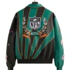 Kith x Jeff Hamilton Dolphins Varsity Jacket