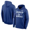 Los Angeles Dodgers 2024 World Series Hoodie