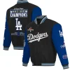 Los Angeles Dodgers Championship Bomber Jacket