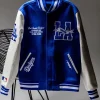 Los Angeles Dodgers Pennants Varsity Jacket