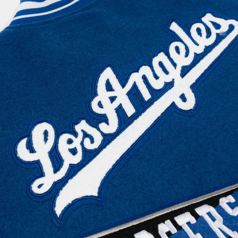 Los Angeles Dodgers Varsity Jacket